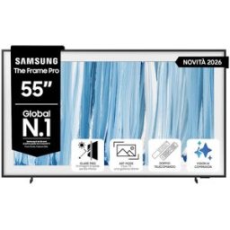 Samsung QLED 4K Smart TV 32" Qe55ls03hwuxzt