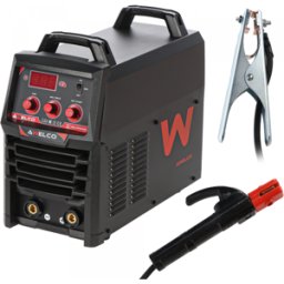 AWELCO PRESIDENT 350 - Saldatrice Inverter (MMA) - Corrente continua (DC) - Trifase