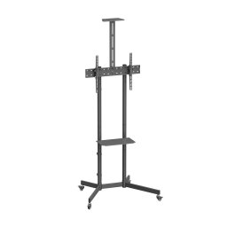 AISENS FT70TE-335 Supporto TV a parete 177,8 cm (70") Nero