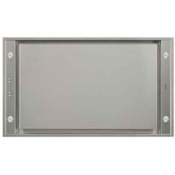 Novy Pure line 6835 Cappa da soffitto, per esterni, con superficie in acciaio inox