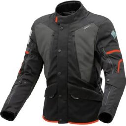 Tucano Urbano Giacca Da Turismo Himalaya Hydroscud® Black / Dark Anthracite S