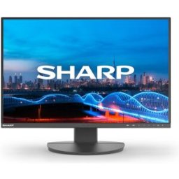 Sharp MultiSync EA241W Monitor PC 61 cm (24") 1920 x 1200 Pixel Full HD LCD Nero (60006210)