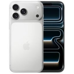 Apple iPhone 17 Pro Max 17,5 cm (6.9") Doppia SIM iOS 26 5G USB tipo-C 1 TB Argento (MFYV4ZD/A)