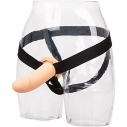 Guaina Fallica con Imbracatura Calexotics Jock Strap — +9 cm