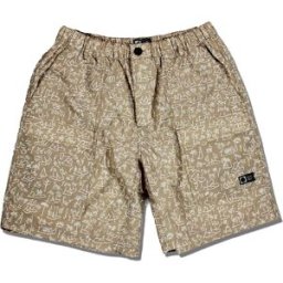 Salty Crew Pantaloni Corti Raid Packable Lb Khaki S
