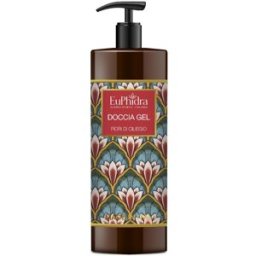 ZETA FARMACEUTICI SpA Euphidra Fiori di Ciliegio Doccia Gel 400ml - Detergente Corpo Profumato