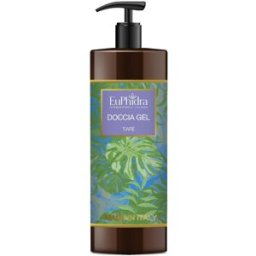 ZETA FARMACEUTICI SpA Euphidra Tiarè Doccia Gel 400ml - Detergente Corpo Profumato