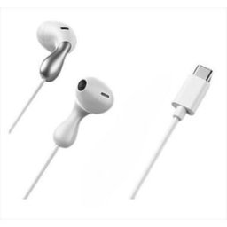 Samsung Auricolare Cuffia Earphones Type-c Cable-white