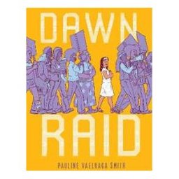 Pauline Vaeluaga Smith Dawn Raid