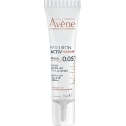 AVÈNE Hyaluron Activ Procedure Crème Micro-lift Yeux & Lèvres 15 ML