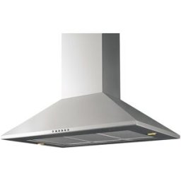 DeLonghi Cappa a camino Dl C I 88.9 Inox