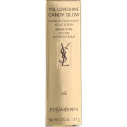 Yves Saint Laurent - YSL Loveshine Candy Glow Lip Balm seguendo il contorno naturale. - Premi le labbra tra loro per distribuire in modo uniforme. - Sovrapponi gli strati per ottenere maggiore lucentezza e intensità del colore Lucidalabbra 3.1 g Donna