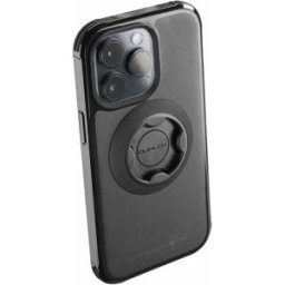 Interphone Cellularline Custodia Per Telefono Iphone 16 Pro Max Black One Size