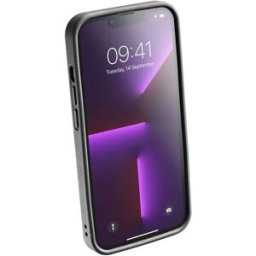 Interphone Cellularline Custodia Per Telefono Quiklox Iphone 13 Pro Black One Size