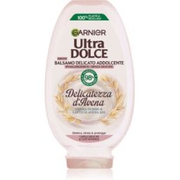 Garnier Ultra Dolce Delicatezza d’Avena balsamo lenitivo per capelli 200 ml