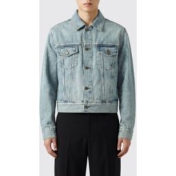 Fear Of God Essentials Giacca di jeans Blue Taglia XL