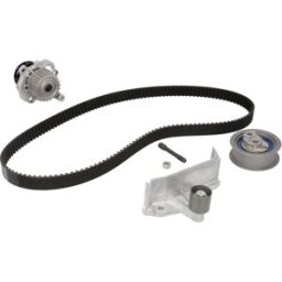 Bosch Pompa dell'acqua + kit cinghia di distribuzione 1 987 945 338