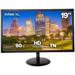 Monitor 19 Tn 5ms Vga Hdmi 60hz