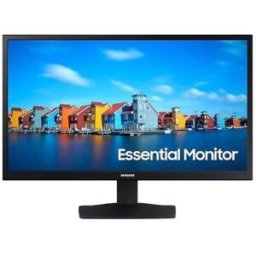 Samsung Monitor 24`` Led S24a336 1920x1080 Full Hd Tempo Di Risposta 5 Ms Vga - Hdmi