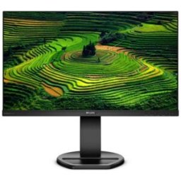 Philips Monitor 23,8 Led Ips 16:9 Fhd 5ms 250cdm, Vga/dvi/dp/hdmi, Usb, Multimediale