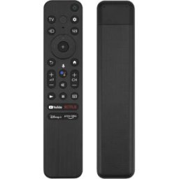 NONE Telecomando RMF-TX800U per TV Sony Bravia con controllo vocale, telecomando per TV XR/XBR/KD/K Series 4K LED OLED TV Google/Android