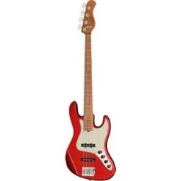 Sadowsky MetroExp21 Vint JJ4 Morado CAR Solid Candy Apple Red Metallic lucido