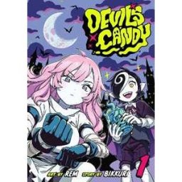 Bikkuri;REM Devil's Candy, Vol. 1
