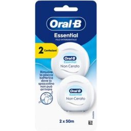 PROCTER & GAMBLE SRL ORAL-B Man Filo N/Cerato 2pz