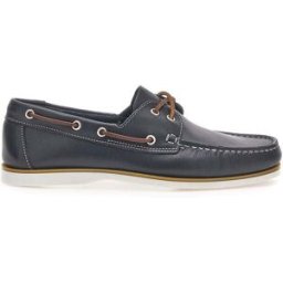 PITTARELLO SAILING Mocassini Pittarello 2501 Blu Scuro 40