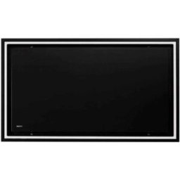 Novy Pure Line Pro Compact 6912 Cappa a soffitto , 90 cm, nera