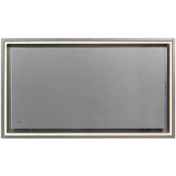 Novy Pure Line Pro Compact 6910 Cappa a soffitto , 90 cm, acciaio inox