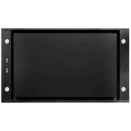 Novy Pure line Compact 6812 Cappa a soffitto , nera , 90 cm