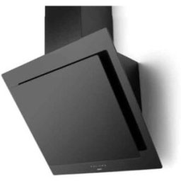 Novy Vision 7853 Cappa aspirante a parete , nera con vetro nero