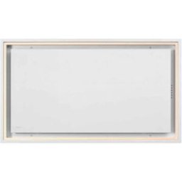 Novy Pure Line Pro 6931 Cappa a soffitto , 90 cm, bianca