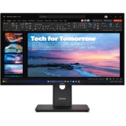 Lenovo Monitor 27 Led Ips 16:9 Wqhd 4ms 350 Cdm, Pivot, Dp/hdmi, T27qd-40