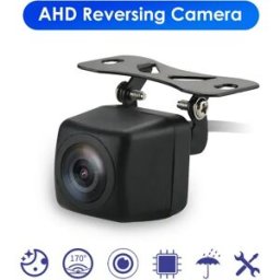 OSSURET AHD720 telecamera retromarcia per Auto parcheggio automatico impermeabile IP67 visione notturna 170 gradi CCD assistenza per l'imballaggio per tutti gli autoradio Android