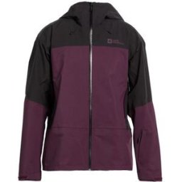 Jack Wolfskin Giacca & Giubbotto Uomo Prugna L/M/XL