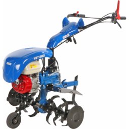 EuroMech YET 280 - Motozappa a scoppio 6.5 HP - Motore Honda GX200