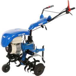 EuroMech YET 280 - Motozappa a scoppio - 6.5 HP - Motore Honda GP200