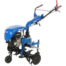 EuroMech YET 280 - Motozappa a scoppio - 7 HP - Motore Yagmur R210