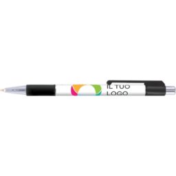 VistaPrint Penna con inchiostro blu Colourama Deluxe