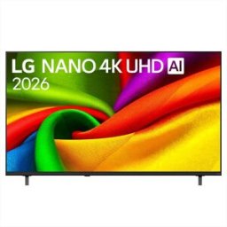 LG Smart Tv 65" Nano 4k Ai 65nu850b6la-charcoal Black