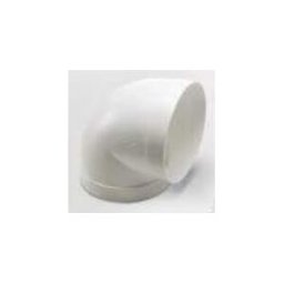elica Kit0121006 Raccordo Curva 90° Sezione Circolare Per Cappa Cucina - Kit0121006