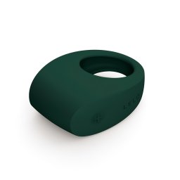 LELO - anello fallico vibrante ricaricabile - silicone verde