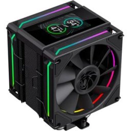 Gamemax Ventola Per Cpu Sigma 620 Lcd 120 Mm