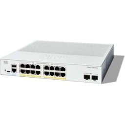 Cisco Systems Switch C1300-16p-2g