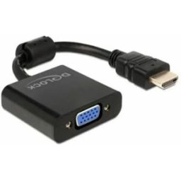 Delock Adattatore Da Hdmi A Vga 65512