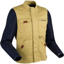Segura Giacca Osborn Beige / Blue 3XL