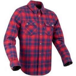 Segura Giacca Sierra Navy / Red M