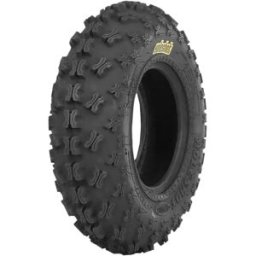 Itp-quad Pneumatico Posteriore Quad Holeshot Gncobra Chrome 6pr Black 21 x 7.00